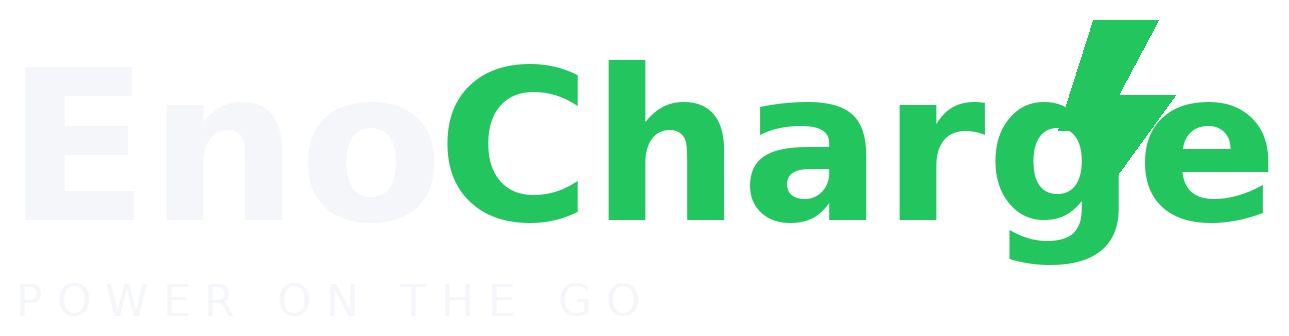 EnoCharge — Power on the go